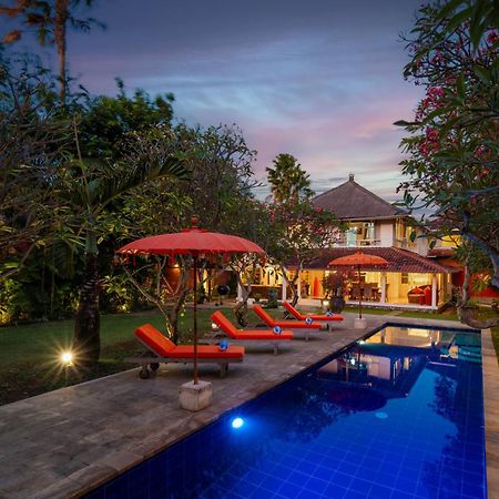 Seminyak Villa Kubuku Eksteriør bilde