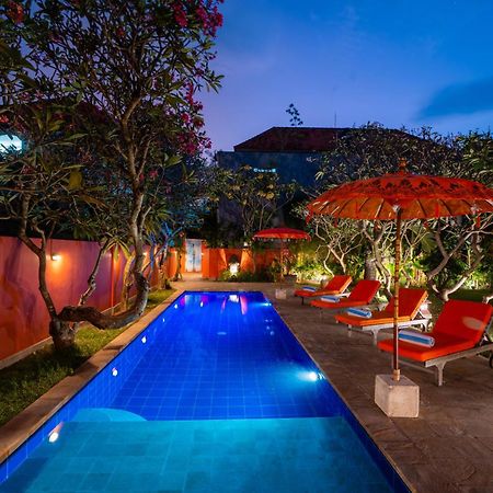Seminyak Villa Kubuku Eksteriør bilde