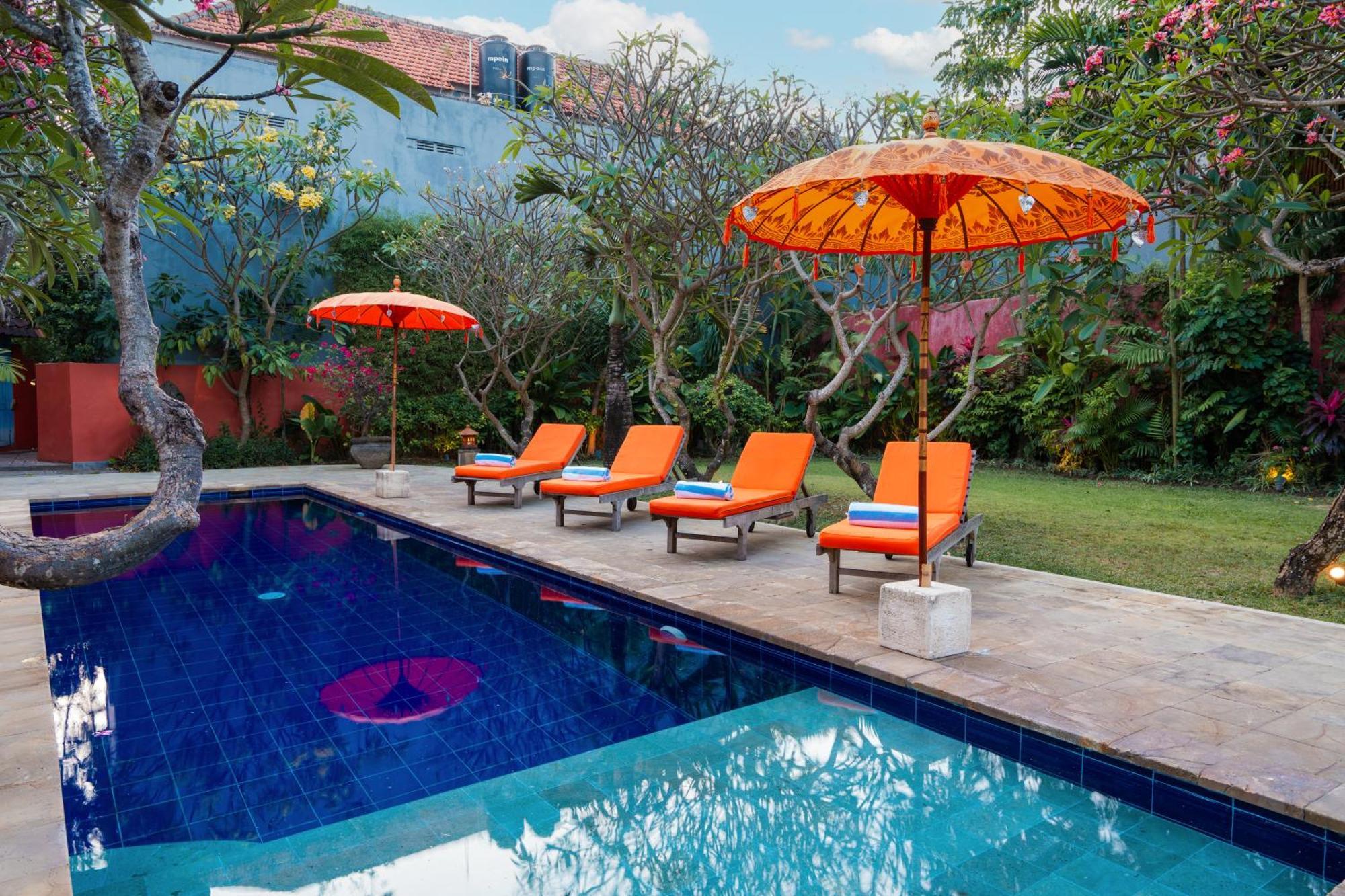 Seminyak Villa Kubuku Eksteriør bilde