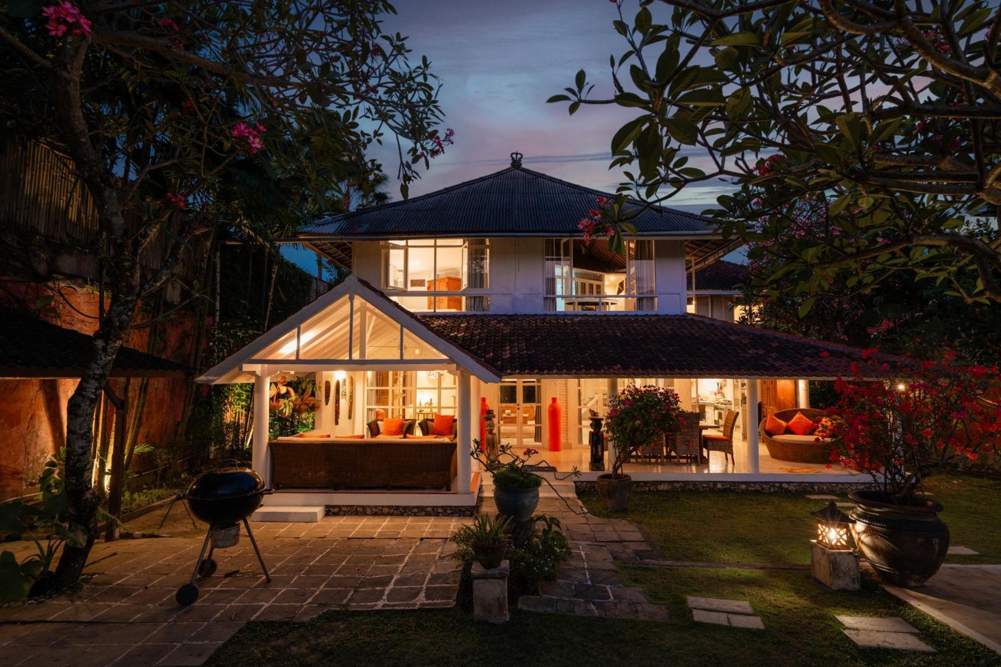 Seminyak Villa Kubuku Eksteriør bilde